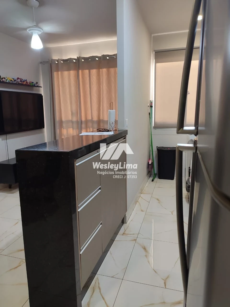 Apartamento á Venda e Locação Condomínio Florata  JD.Heimtal  Londrina