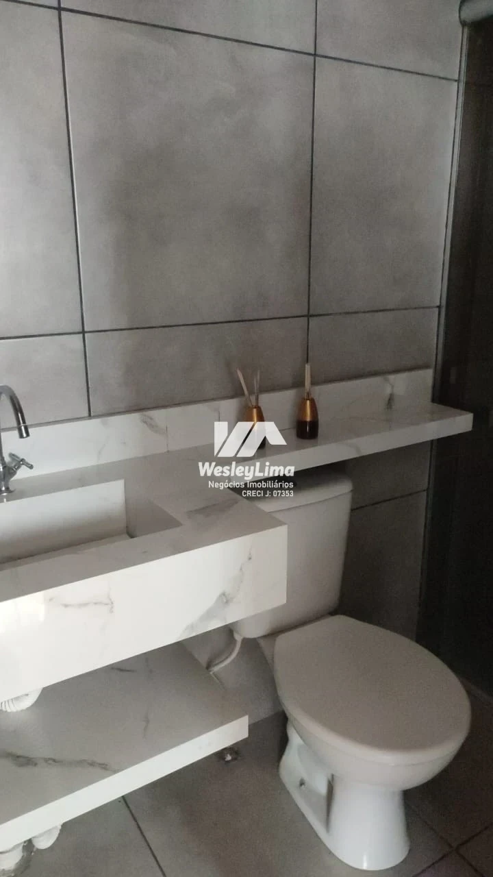 Apartamento Locação  - Condomínio Spazio Lyon Londrina - ZONA NORTE