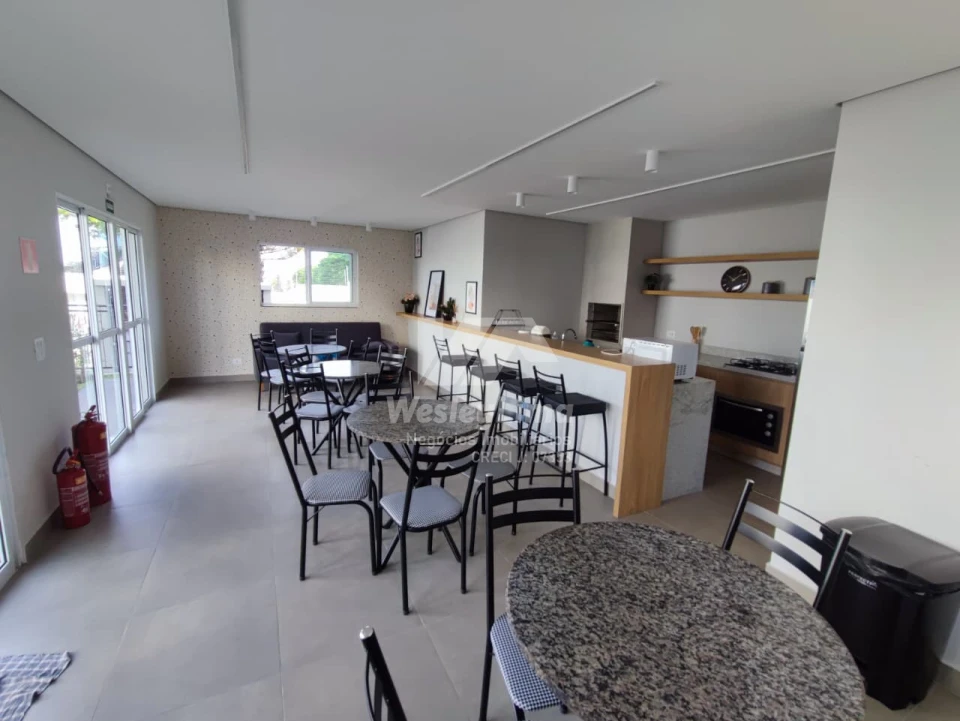 APARTAMENTO LOCAÇÃO - RES. PORTAL DAS ARAUCÁRIAS - ZONA NORTE