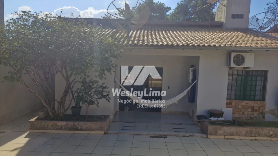 Casa Á Venda Conjunto Santa Rita 6 Londrina