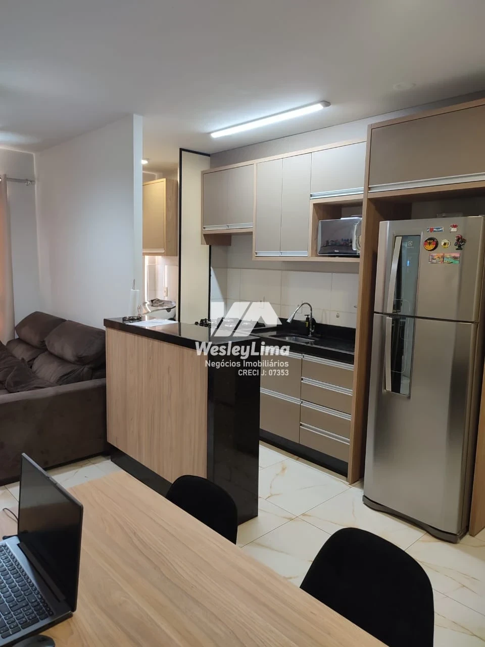 Apartamento á Venda e Locação Condomínio Florata  JD.Heimtal  Londrina