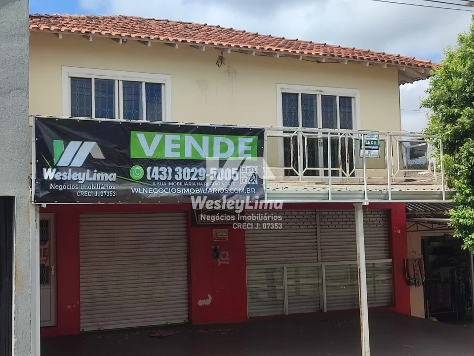 Sala Comercial Á Venda Com Excelente Oportunidade Para Investimento. Jd.Parigot De Souza 3 Londrina