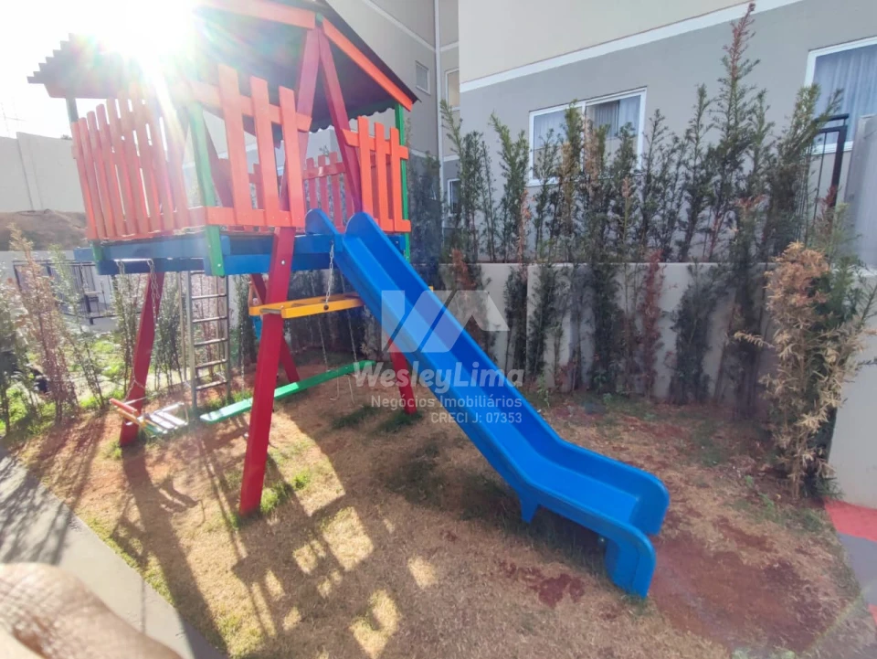 APARTAMENTO LOCAÇÃO - RES. PORTAL DAS ARAUCÁRIAS - ZONA NORTE