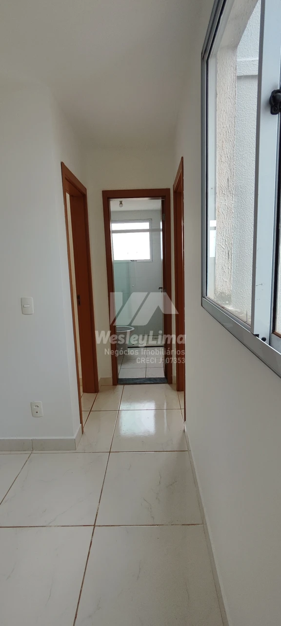 APARTAMENTO PARA LOCAÇÃO – CONDOMÍNIO LAGOA BONITA | BAIRRO AQUAVILLE – LONDRINA