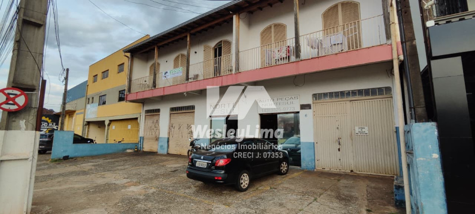 Comercial Á Venda Franca Londrina