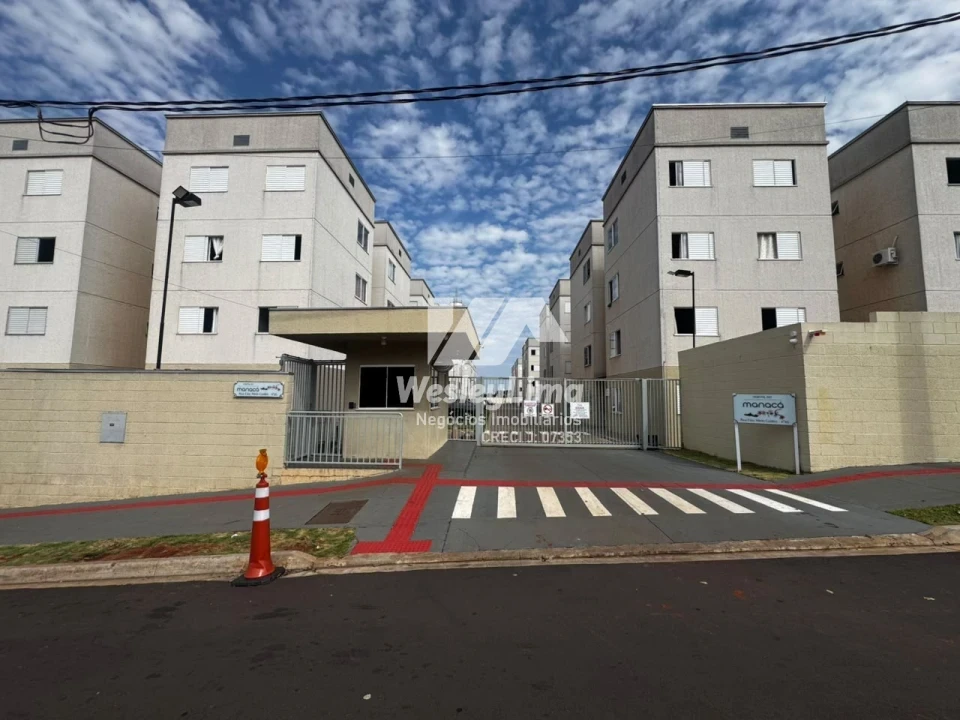 Apartamento Térreo PCD à Venda no Portal Manacá – 2 Quartos – Londrina/PR