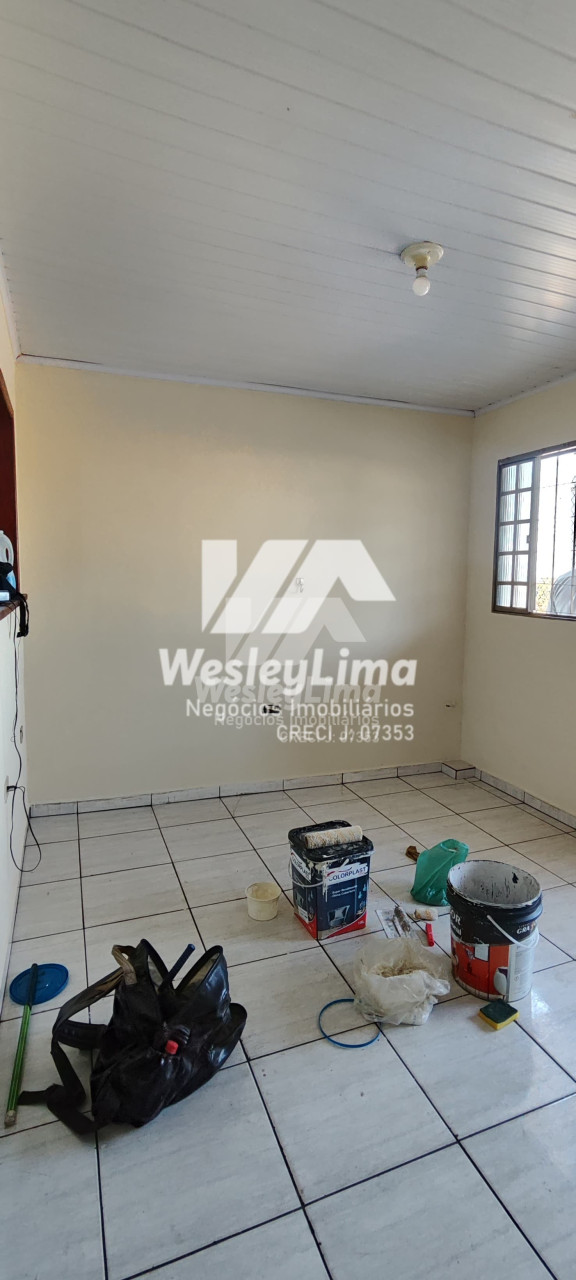 Casa Para Locação Sebastião De Melo César Londrina