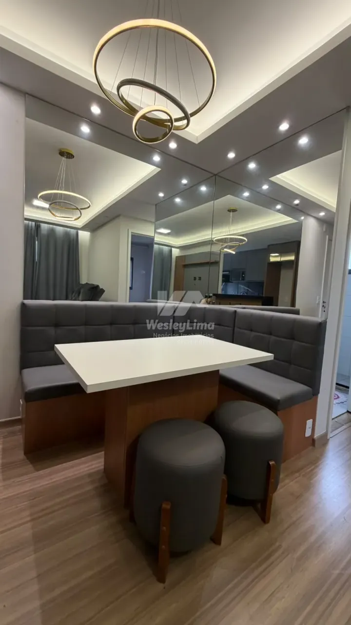 Imagens do imóveis Apartamento Mobiliado para Alugar – Condomínio Norte Park | Londrina