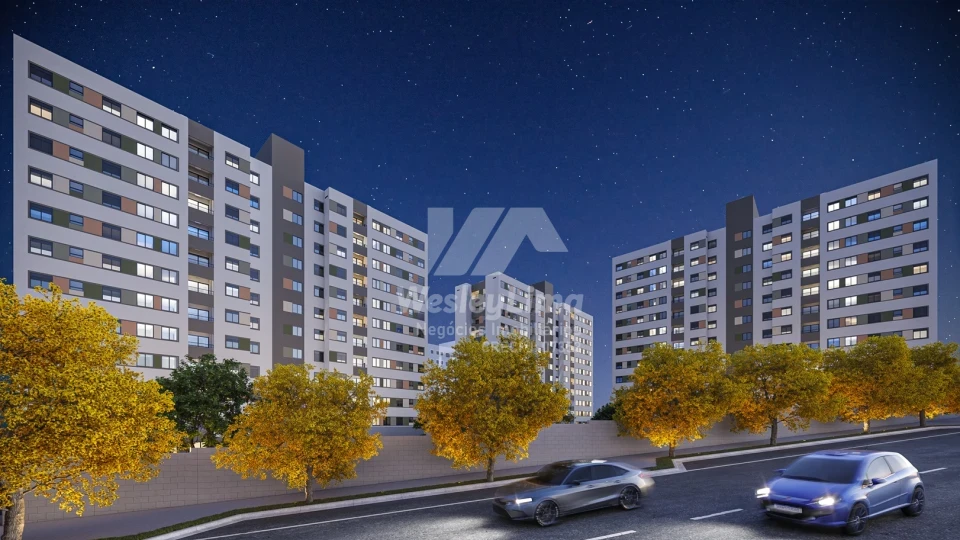 Imagens do imóveis Lançamento MRV na Zona Leste de Londrina | Residencial La Coline – Apartamento 2 Quartos