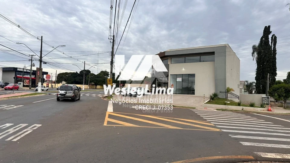 Imóvel Comercial para locação -   Av. Saul Elkind - Zona Norte - Londrina