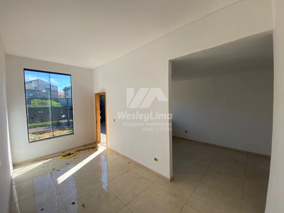 Imagens do imóveis Casa Geminada Pronta para Morar no Jardim Moema | 2 Quartos | Aceita Financiamento | R$ 310.000