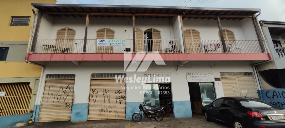Comercial Á Venda Franca Londrina