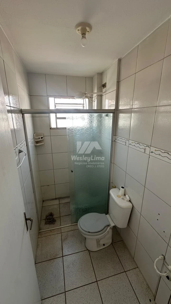 Apartamento para Locação – Residencial Padre Carmel Bezzina | Jardim Strass | R$ 1.000