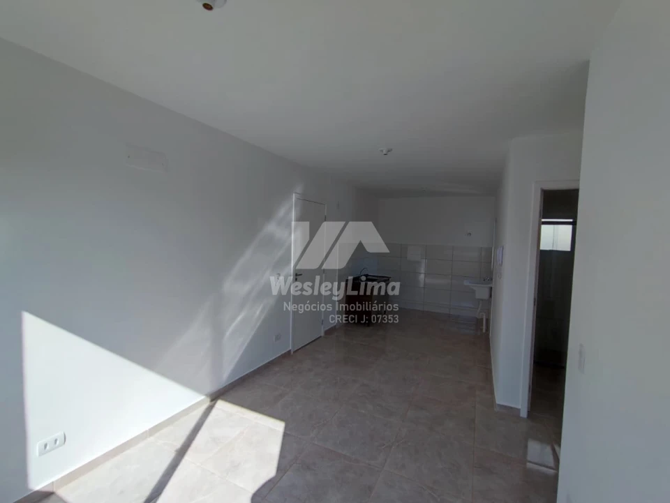 APARTAMENTO LOCAÇÃO - RES. PORTAL DAS ARAUCÁRIAS - ZONA NORTE