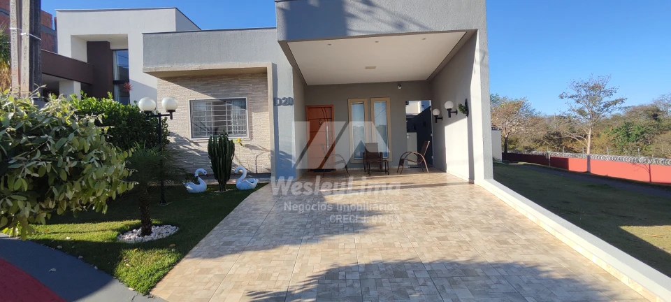 Imagens do imóveis CASA VENDA  - CONDOMINIO HEIMTAL PARK LONDRINA