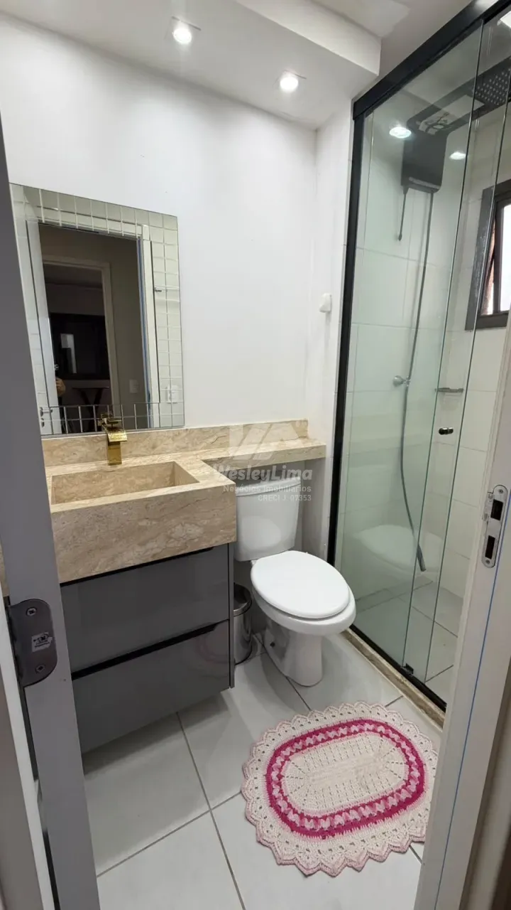 Imagens do imóveis Apartamento Mobiliado para Alugar – Condomínio Norte Park | Londrina