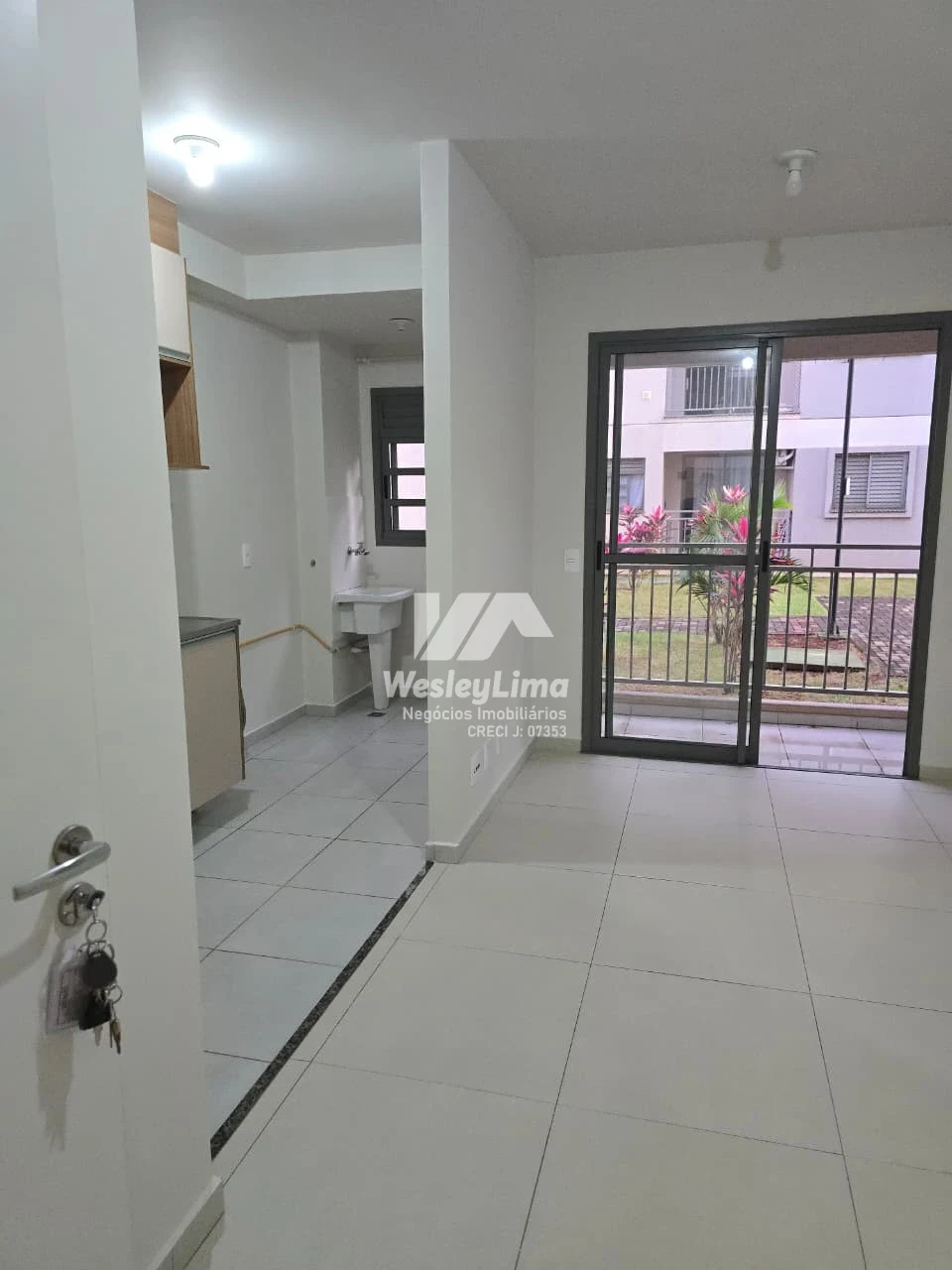 APARTAMENTO LOCAÇÃO - REAL PARK - ZONA NORTE