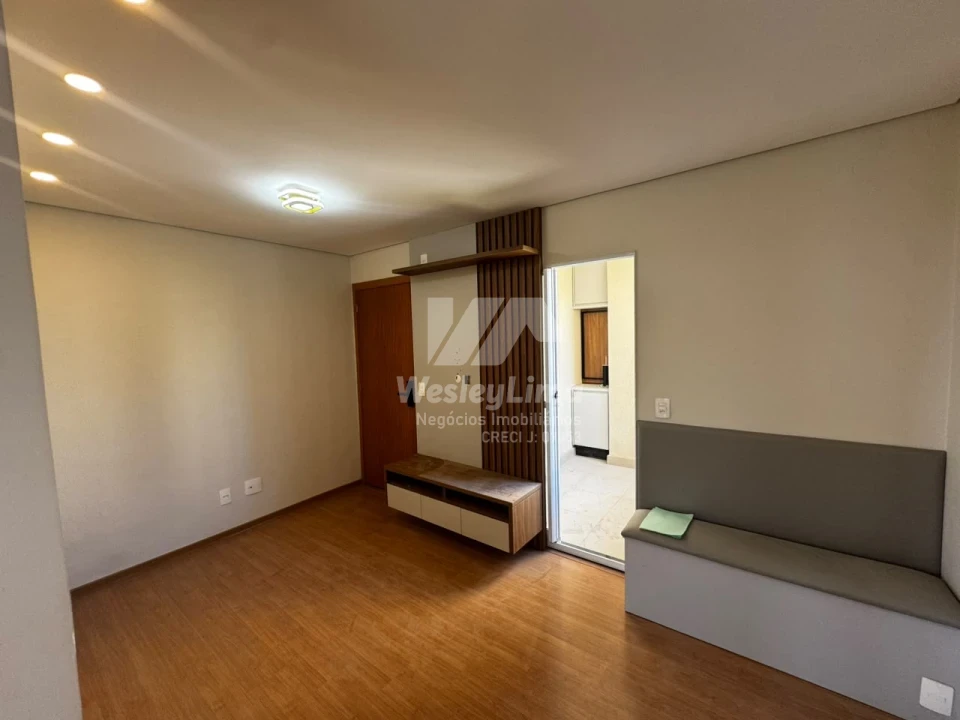 Imagens do imóveis Apartamento para Alugar no Laguna Di Valência – Aquaville, Londrina | 2 Quartos e Sacada com Churrasqueira
