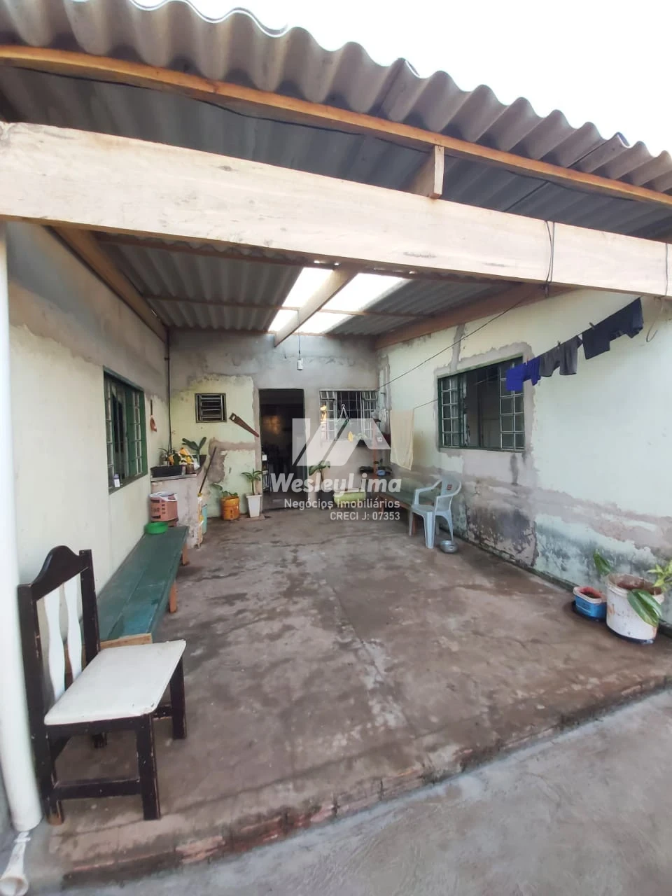 Casa Para Locação- JD. Portal Do Sol- Londrina