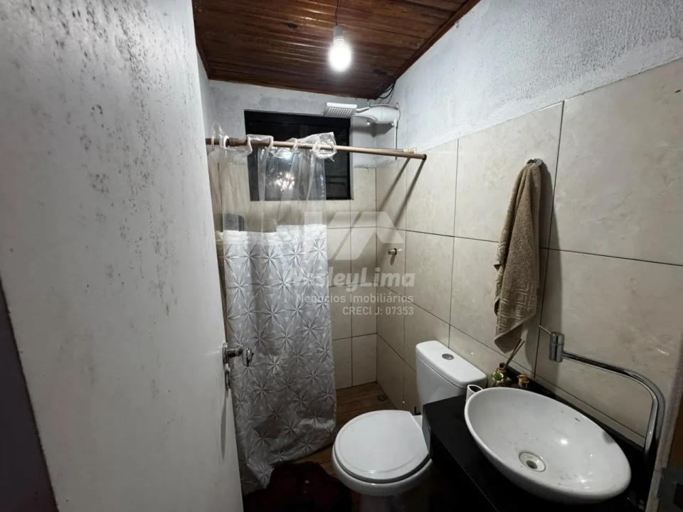 Chácara à Venda no Recanto Amaral – 1.000 m² ou Opção de 500 m² – Warta/Cambé PR