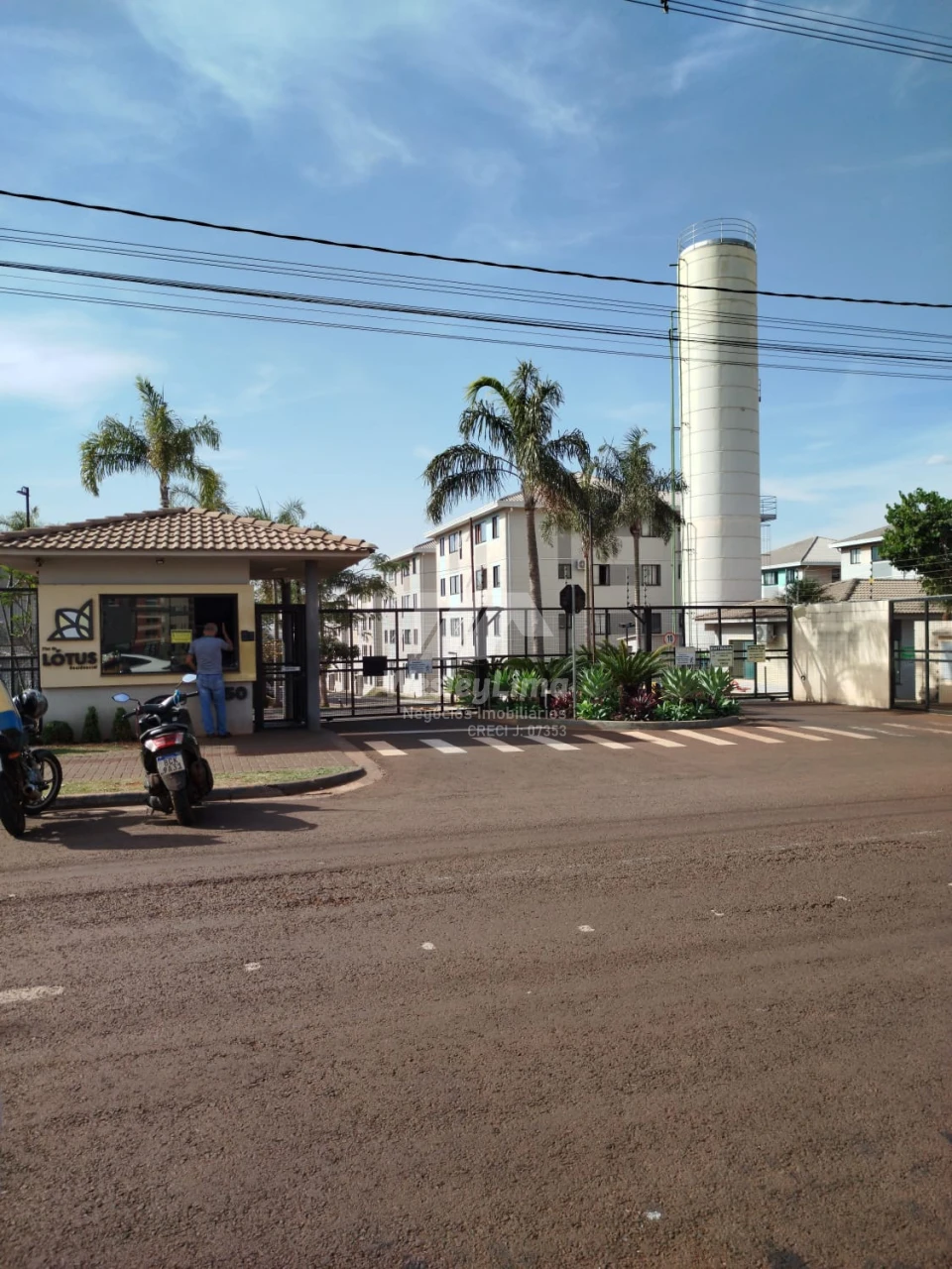 Apartamento Locação e Venda - Flor de Lótus - Zona Norte