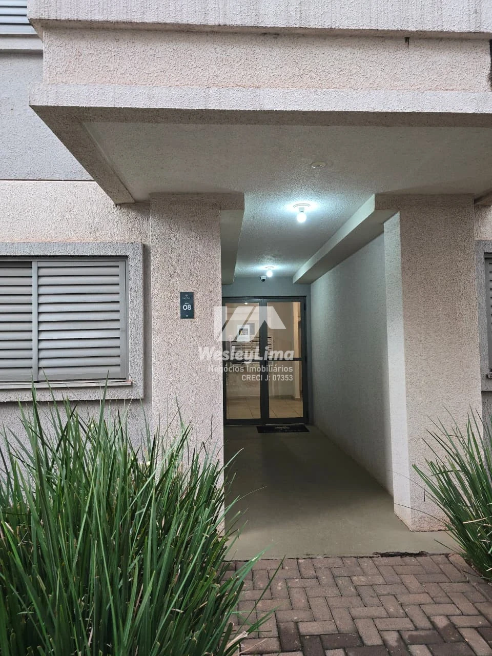 APARTAMENTO LOCAÇÃO - REAL PARK - ZONA NORTE