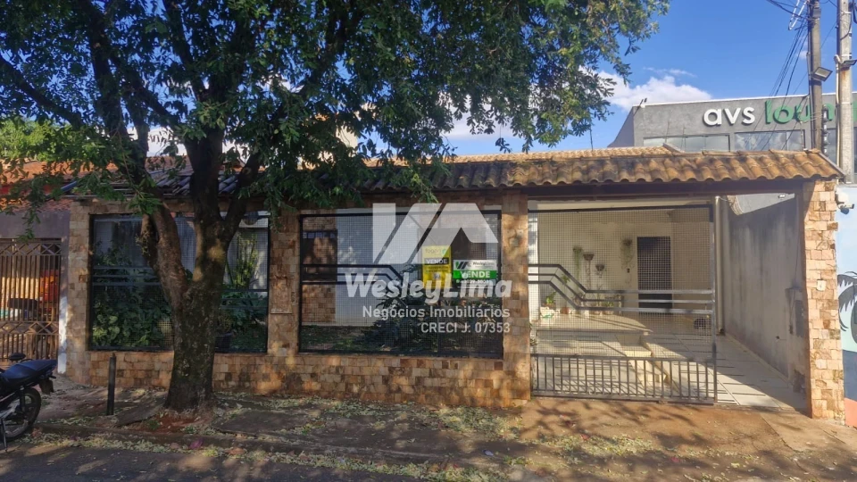 Casa Á Venda Conjunto Santa Rita 6 Londrina