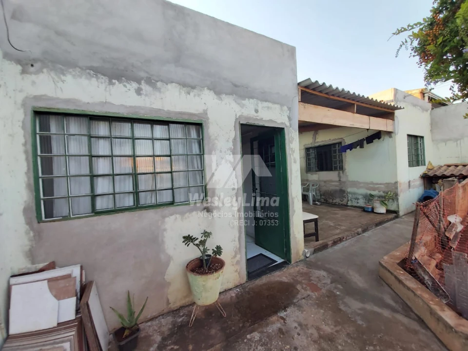 Casa Para Locação- JD. Portal Do Sol- Londrina