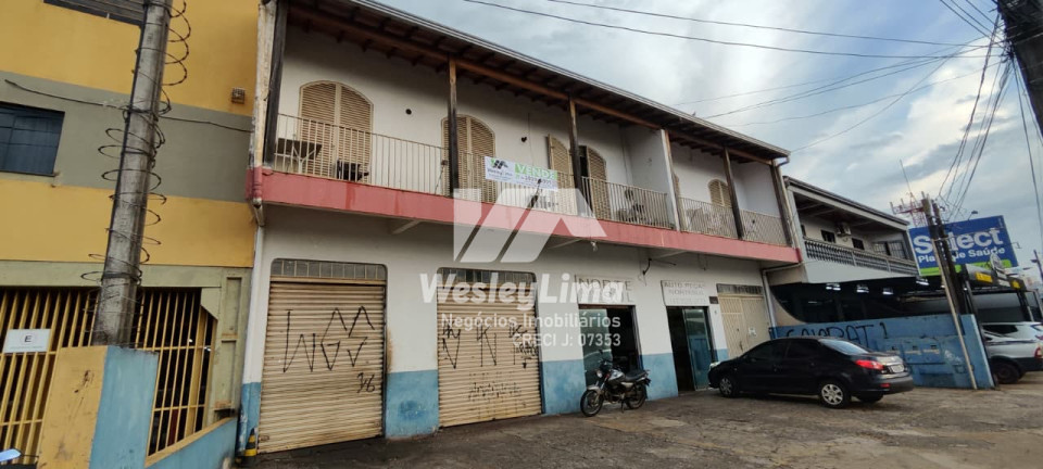 Comercial Á Venda Franca Londrina
