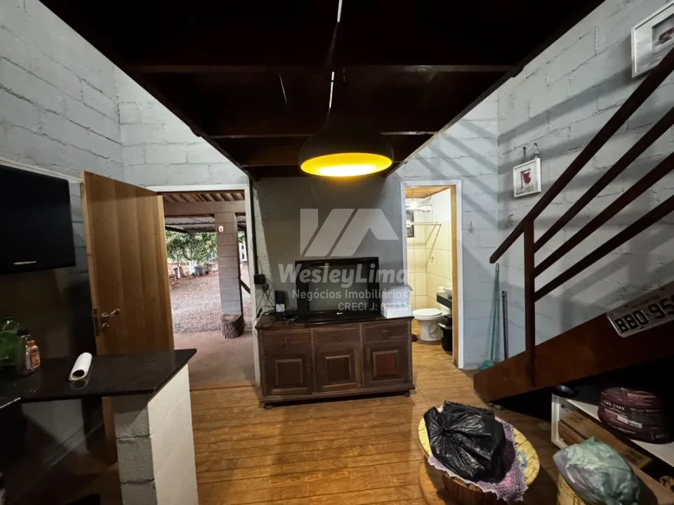 Chácara à Venda no Recanto Amaral – 1.000 m² ou Opção de 500 m² – Warta/Cambé PR