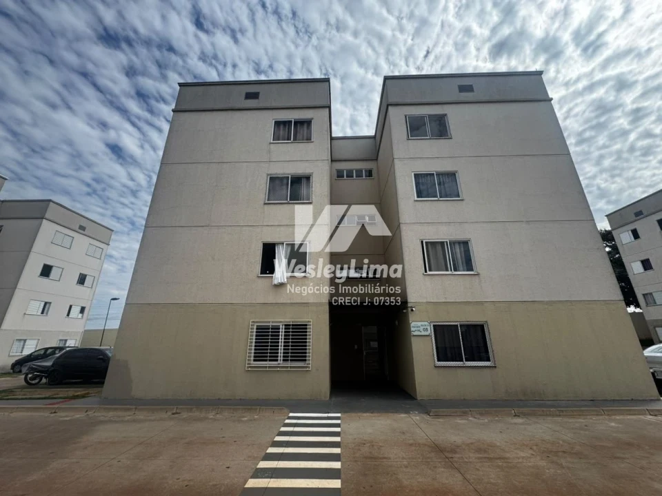 Apartamento Térreo PCD à Venda no Portal Manacá – 2 Quartos – Londrina/PR