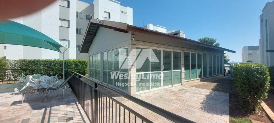 Apartamento Venda E Locação Apartamento Residencial Norte Park Londrina