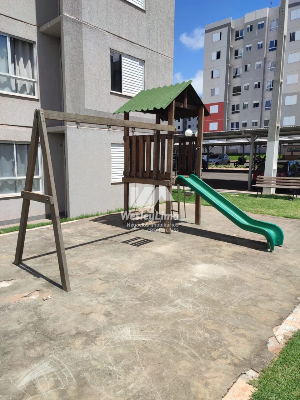 Imagens do imóveis APARTAMENTO PARA LOCAÇÃO - EDIFICIO LONDON GARDEN - JARDIM MARIA CELINA