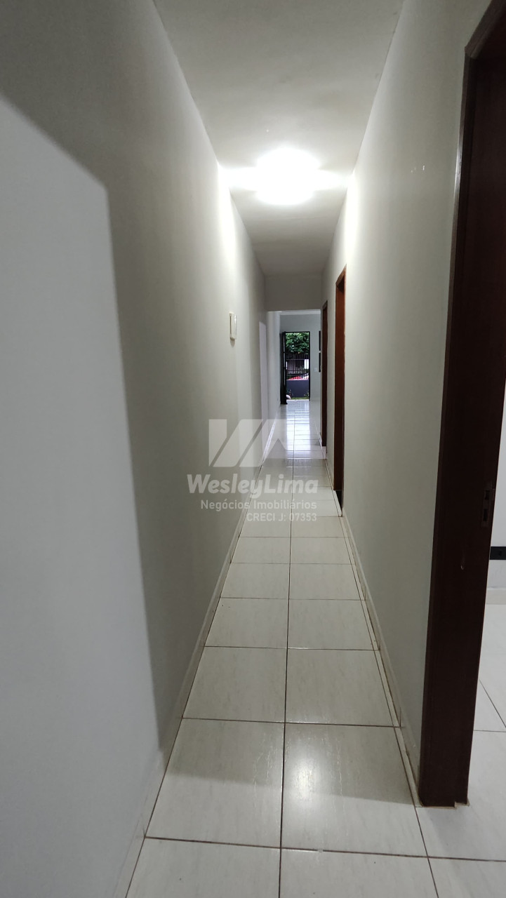 Casa Para Alugar Parque Residencial Porto Serguro 2 Londrina