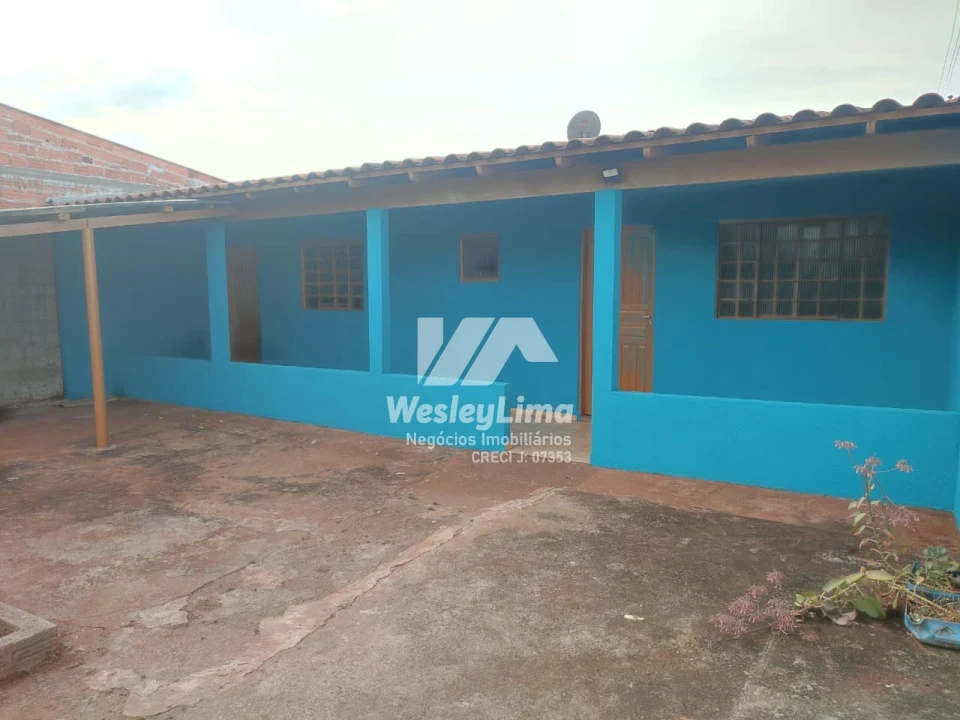 Casa Para locação Jardim Catuai  Londrina
