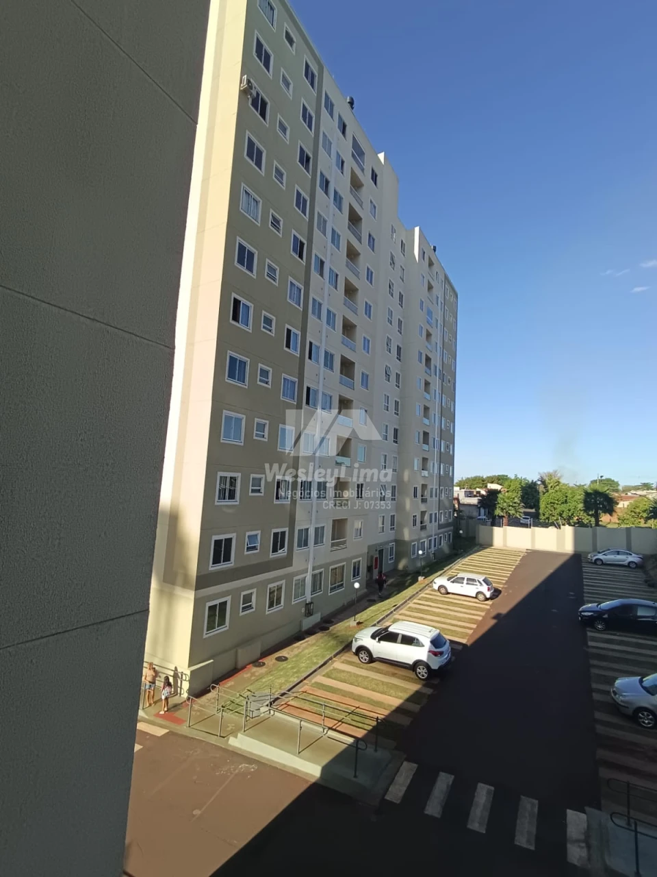 Apartamento Para Alugar Residencial Lituania Londrina