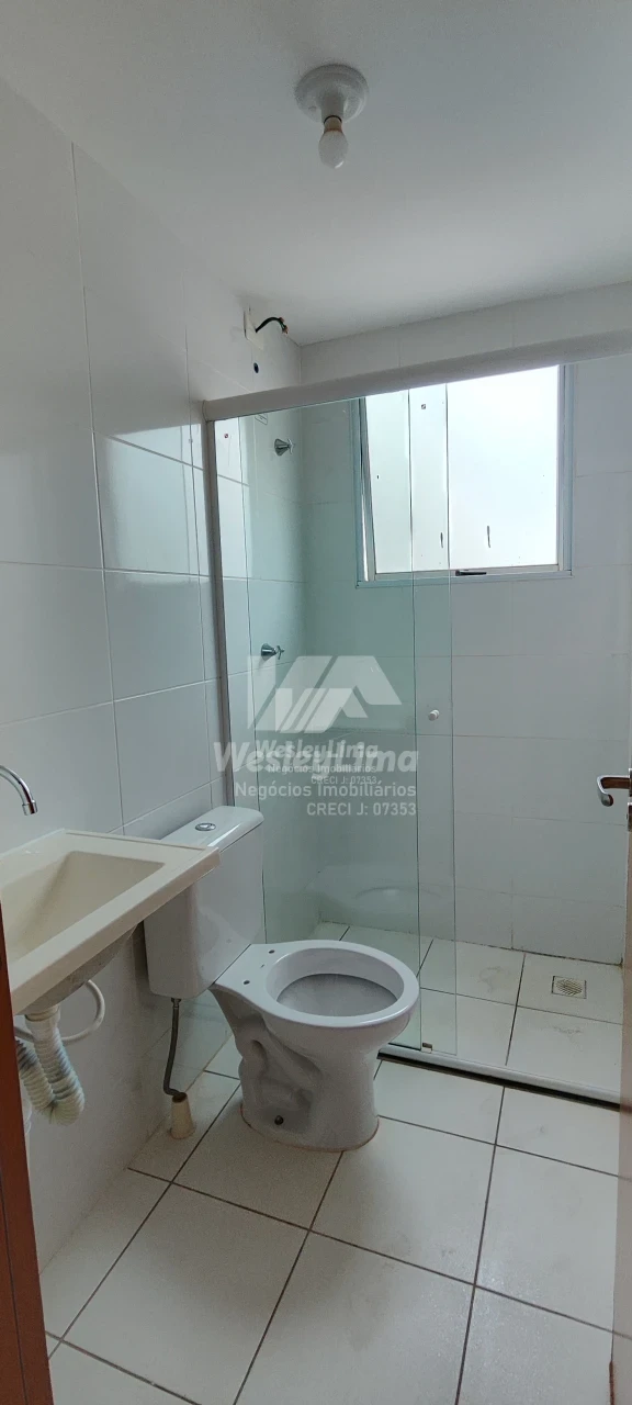 APARTAMENTO PARA LOCAÇÃO – CONDOMÍNIO LAGOA BONITA | BAIRRO AQUAVILLE – LONDRINA