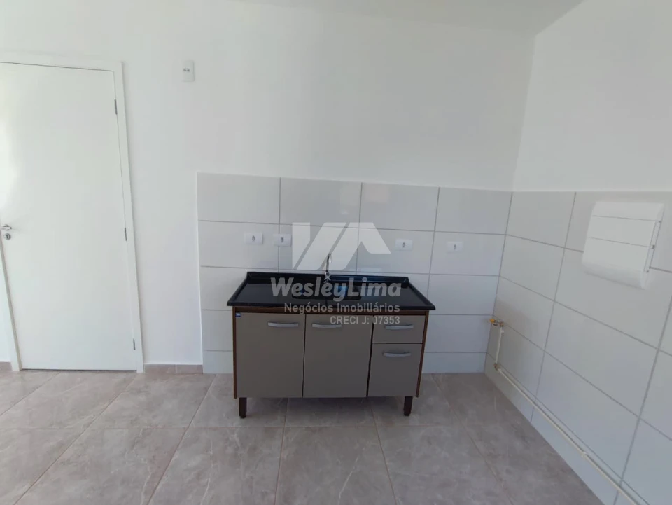 APARTAMENTO LOCAÇÃO - RES. PORTAL DAS ARAUCÁRIAS - ZONA NORTE