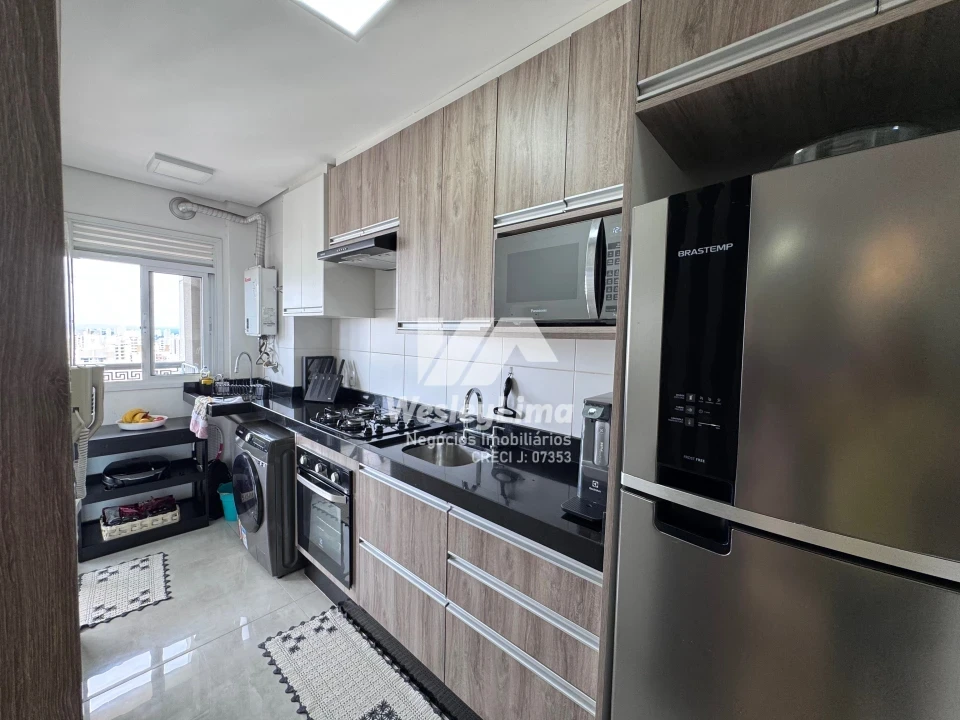 Apartamento à Venda – Condomínio SPOT Residence | Centro – Londrina/PR