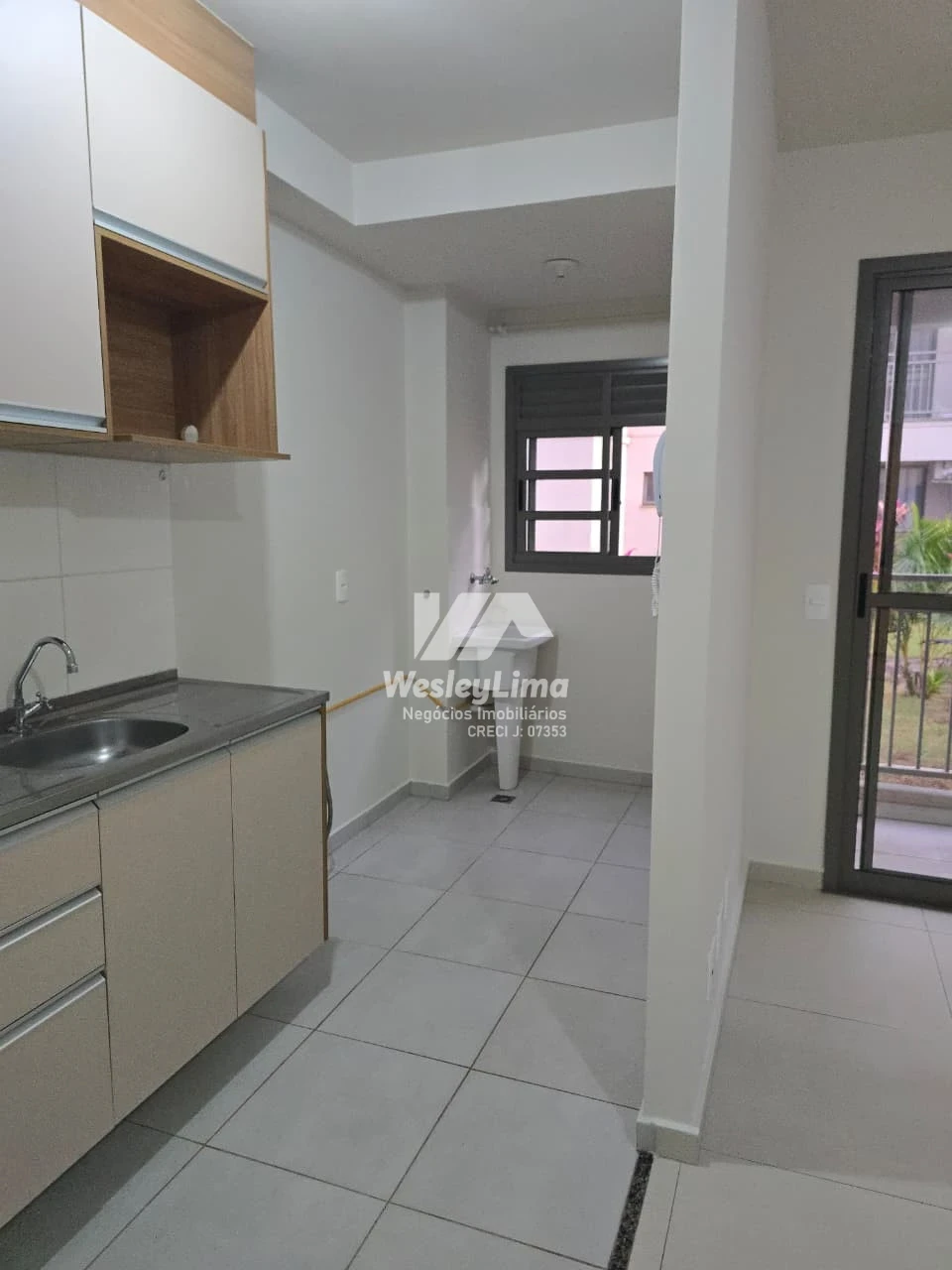 APARTAMENTO LOCAÇÃO - REAL PARK - ZONA NORTE