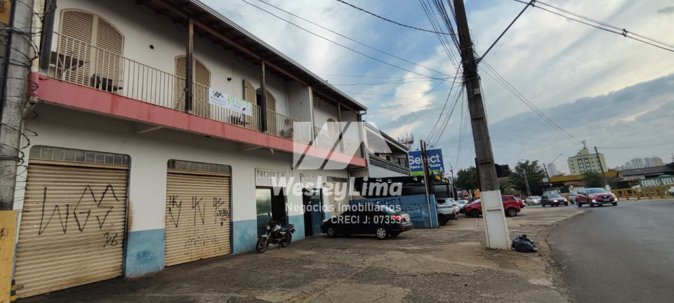 Comercial Á Venda Franca Londrina