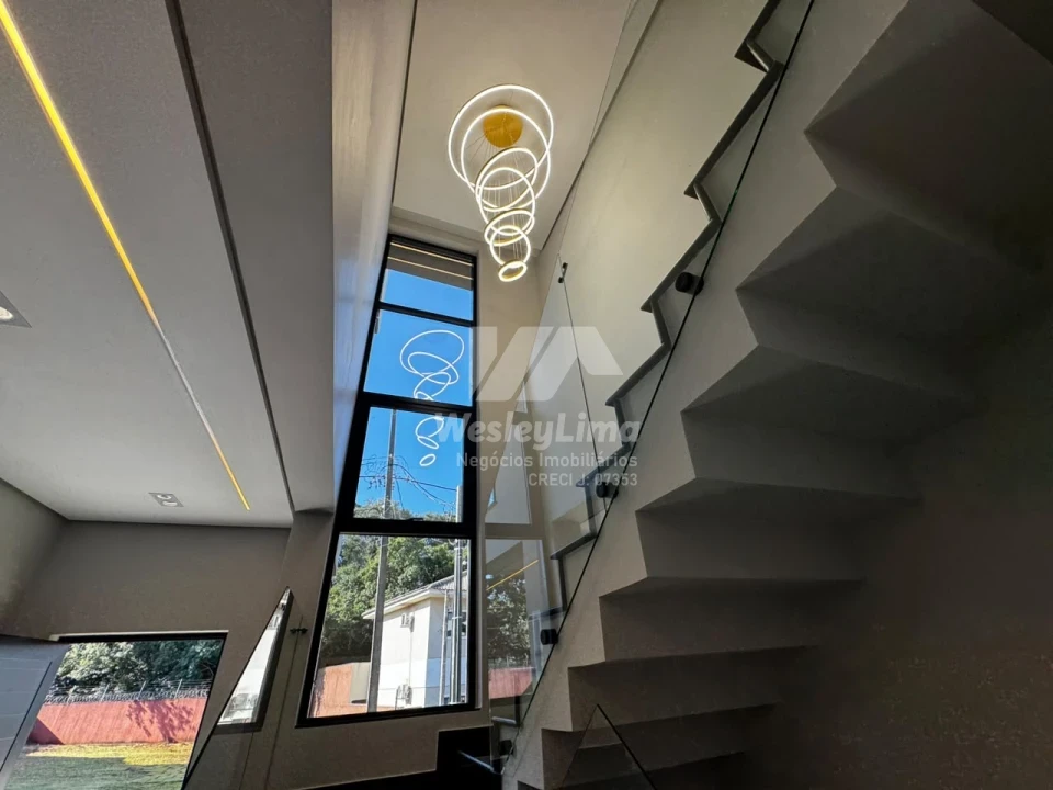 Imagens do imóveis Sobrado Moderno no Condomínio Heimtal Park | 165,22 m² | Londrina