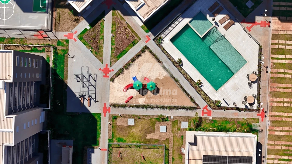 Imagens do imóveis APARTAMENTO PARA LOCAÇÃO – LONDON BLUE | LONDRINA