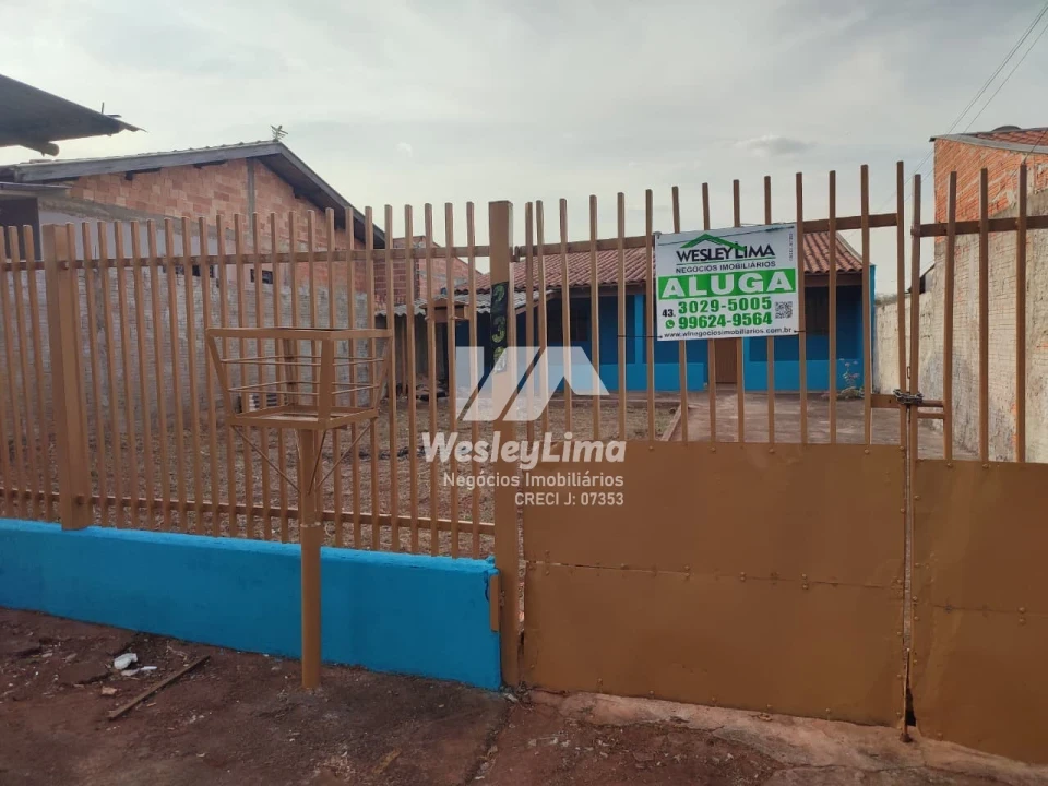 Casa Para locação Jardim Catuai  Londrina