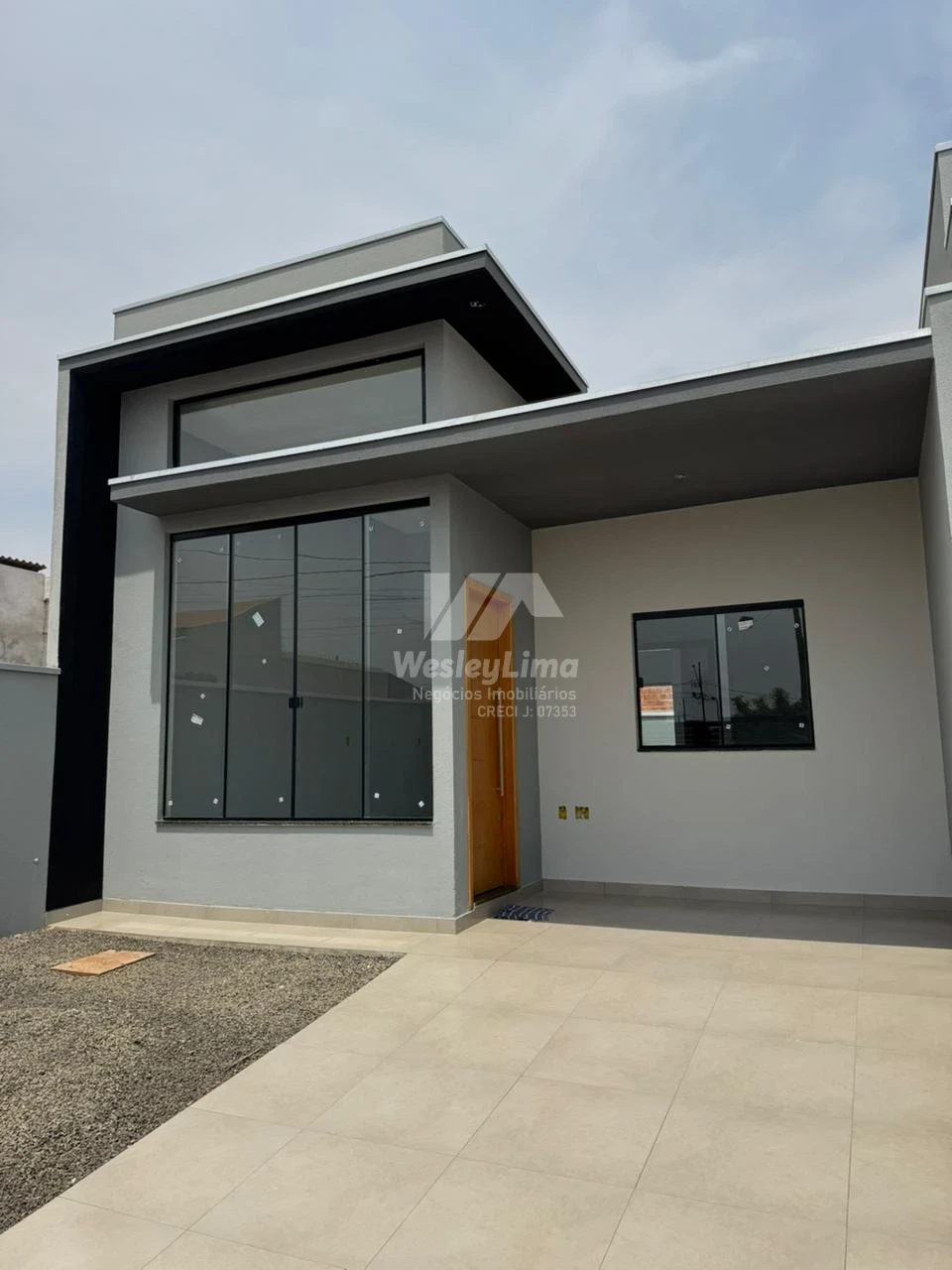 Imagens do imóveis Casa Nova no Jardim Verona | 2 Quartos com Suíte | Apenas R$ 319.900