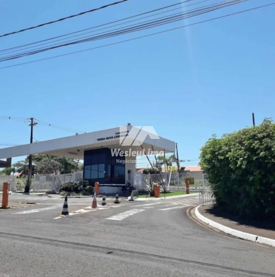 Casa á Venda E Locação - CONDOMINIO TERRA NOVA- Heimtal - Londrina