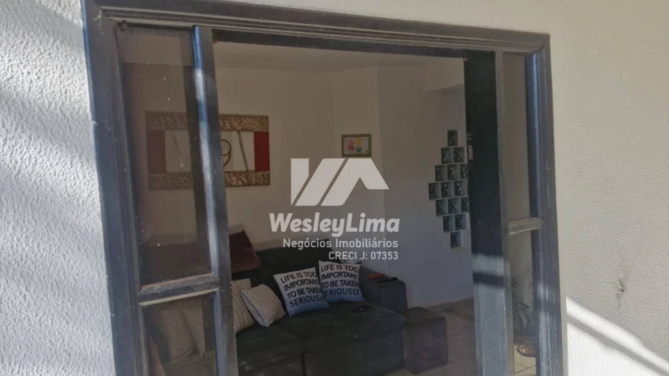 Casa Á Venda Conjunto Santa Rita 6 Londrina