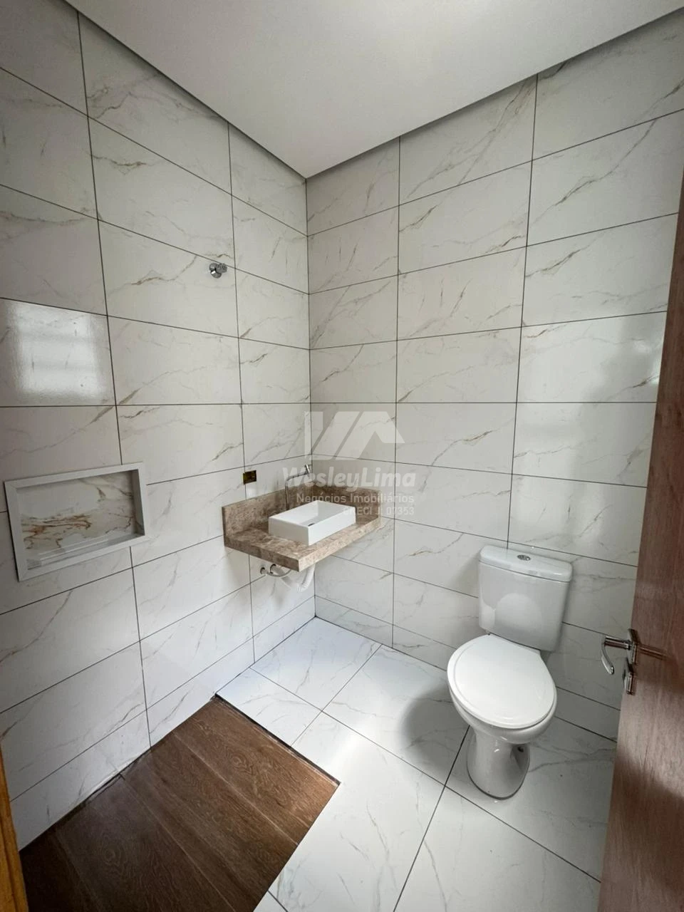 Imagens do imóveis Casa Nova no Jardim Verona | 2 Quartos com Suíte | Apenas R$ 319.900