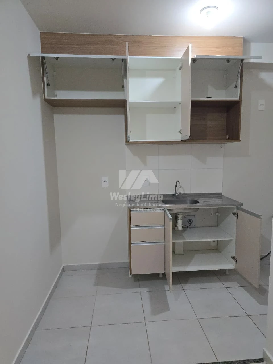 APARTAMENTO LOCAÇÃO - REAL PARK - ZONA NORTE