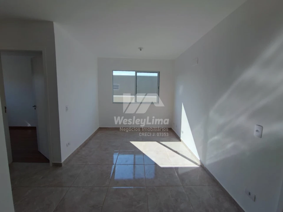APARTAMENTO LOCAÇÃO - RES. PORTAL DAS ARAUCÁRIAS - ZONA NORTE
